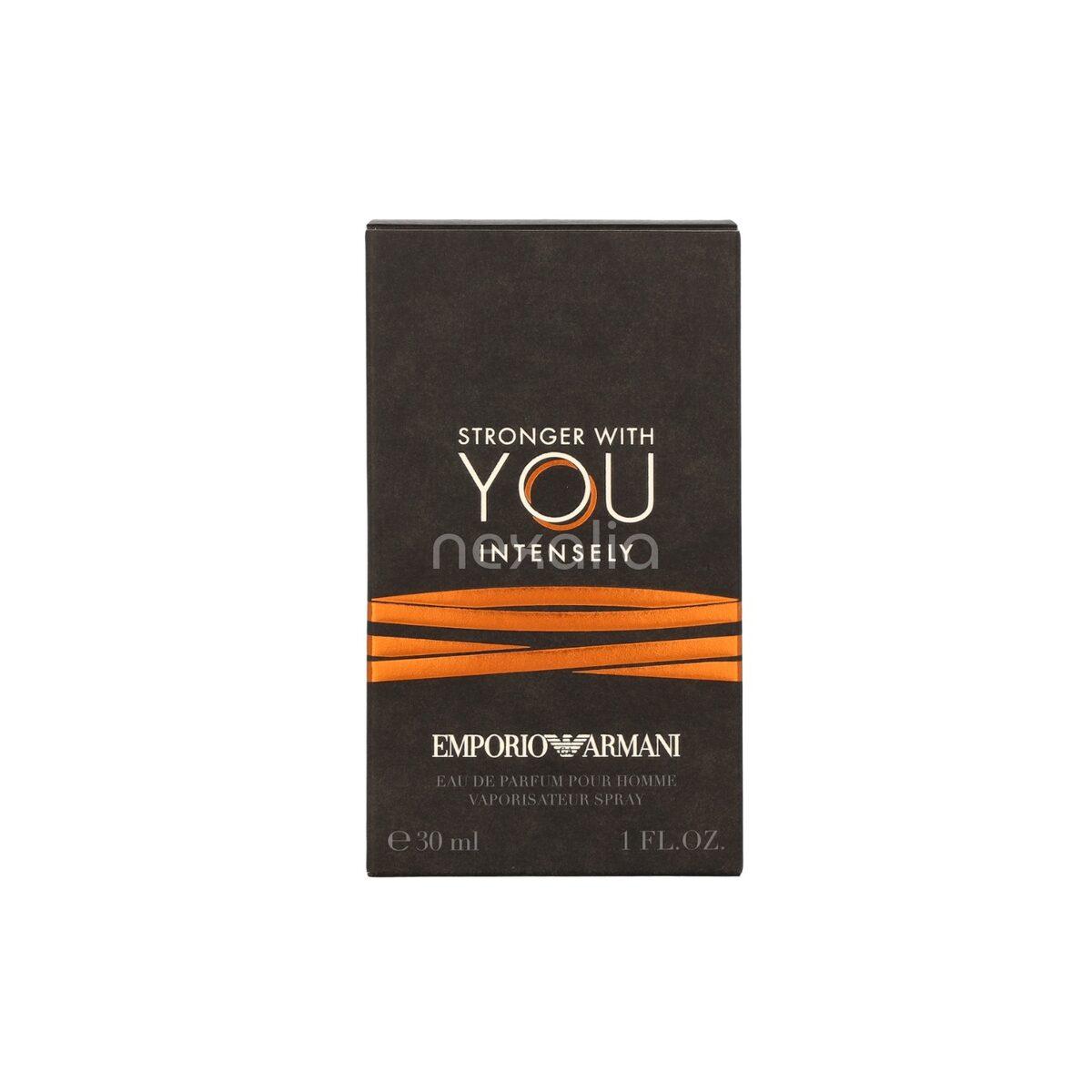 Armani Stronger With You Intensely Pour Homme Edp Spray 100 ml