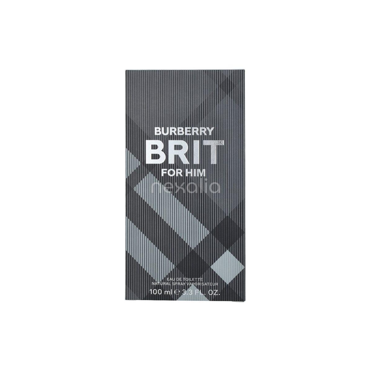 Burberry Brit For Him Edt Spray 100 ml