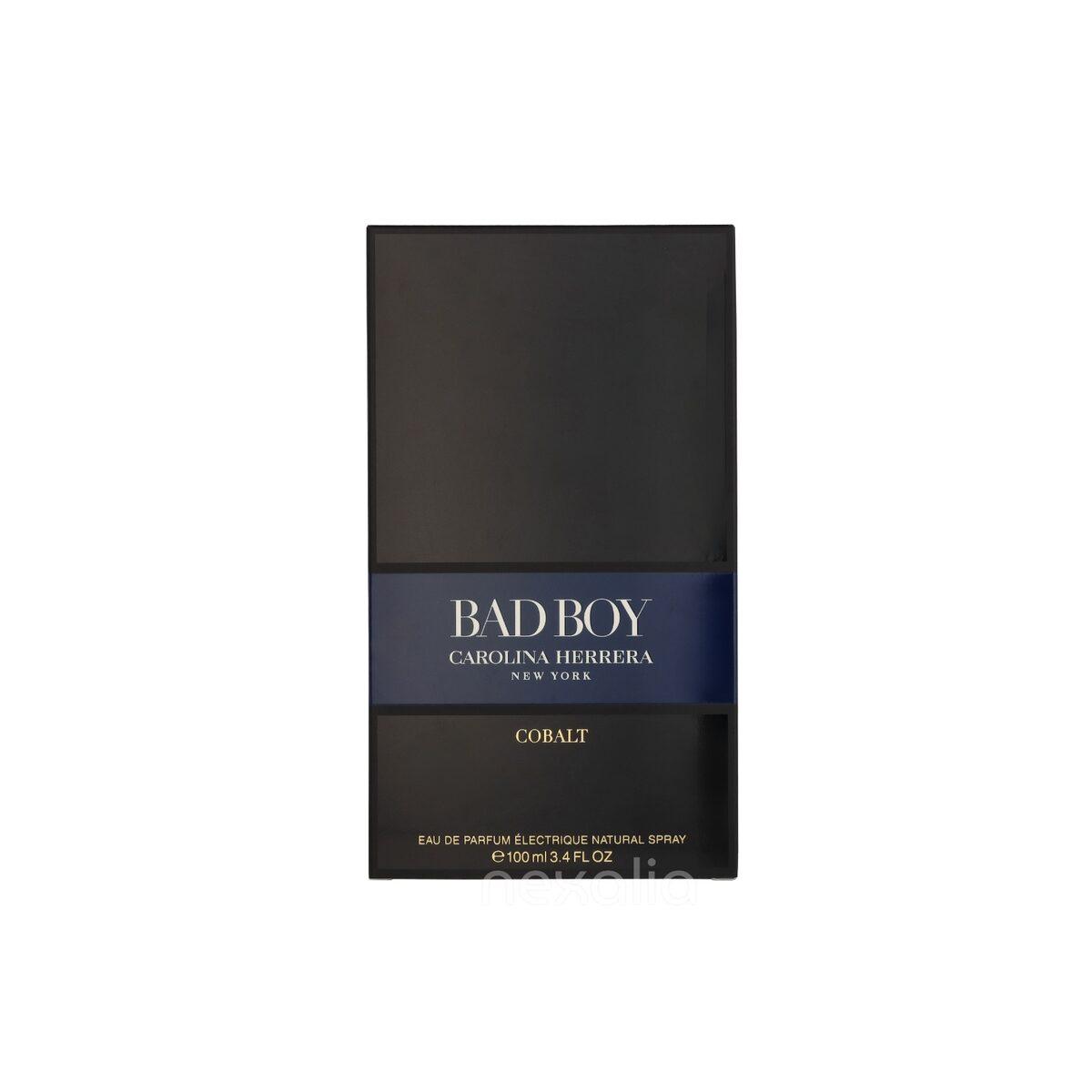 Carolina Herrera Bad Boy Cobalt Edp Spray 100 ml