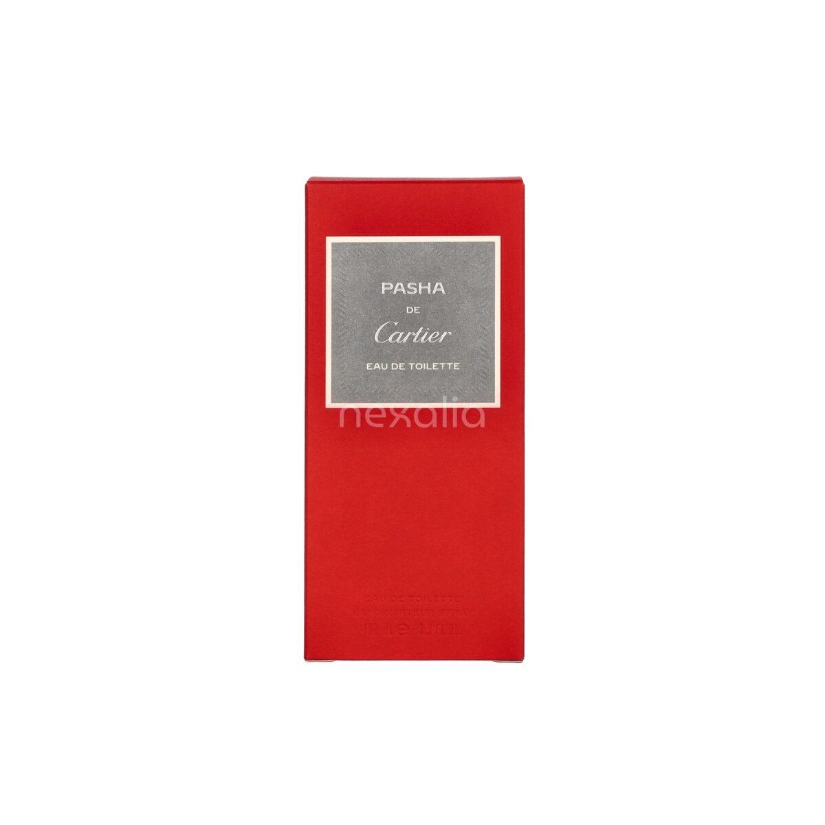 Cartier Pasha De Cartier Edt Spray 100 ml