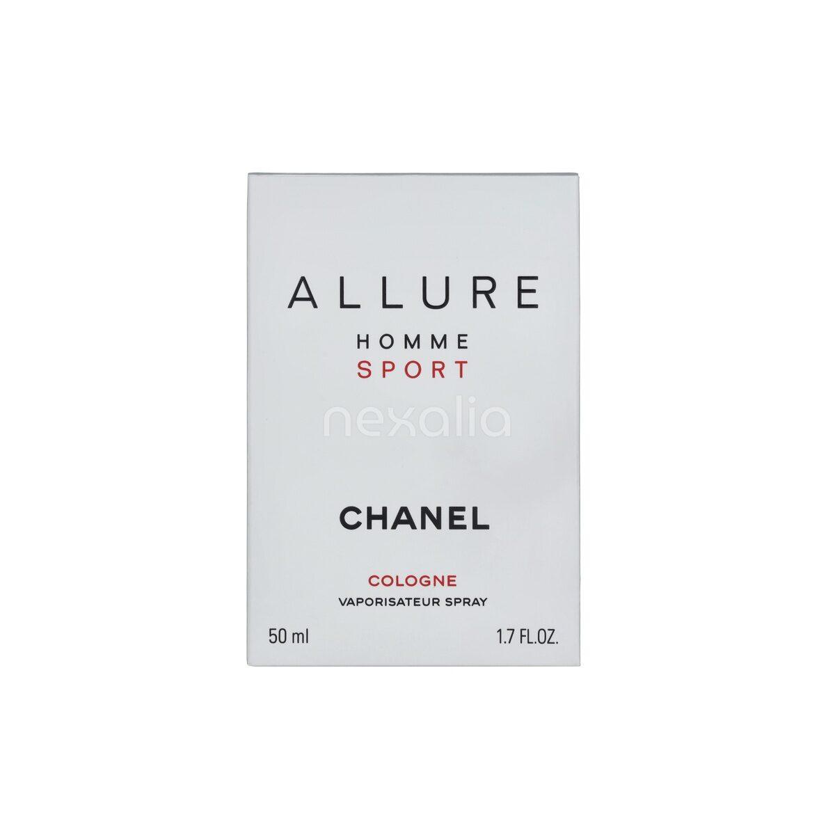Chanel Allure Homme Sport Cologne Edt Spray 150 ml