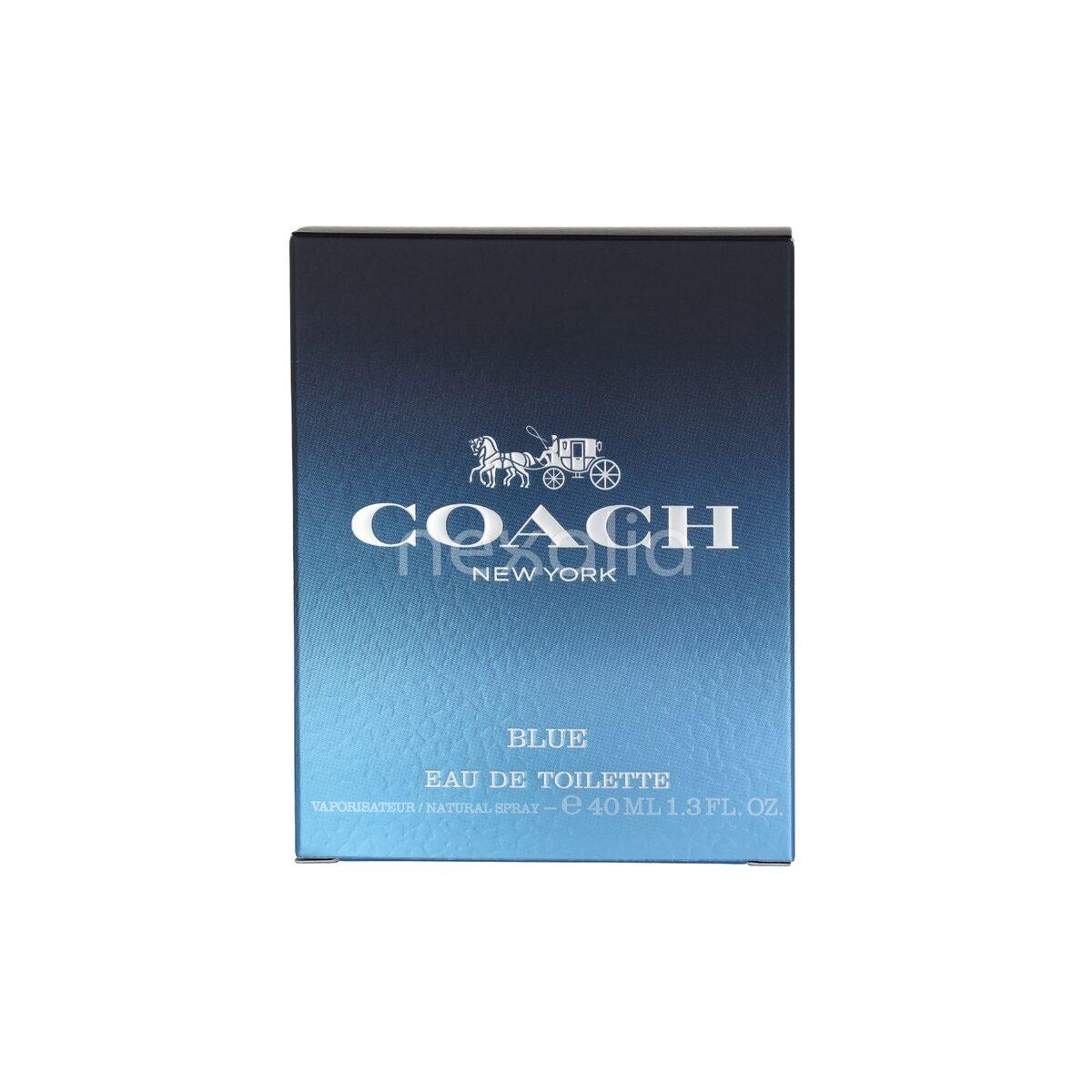 Coach Blue Edt Spray 40 ml