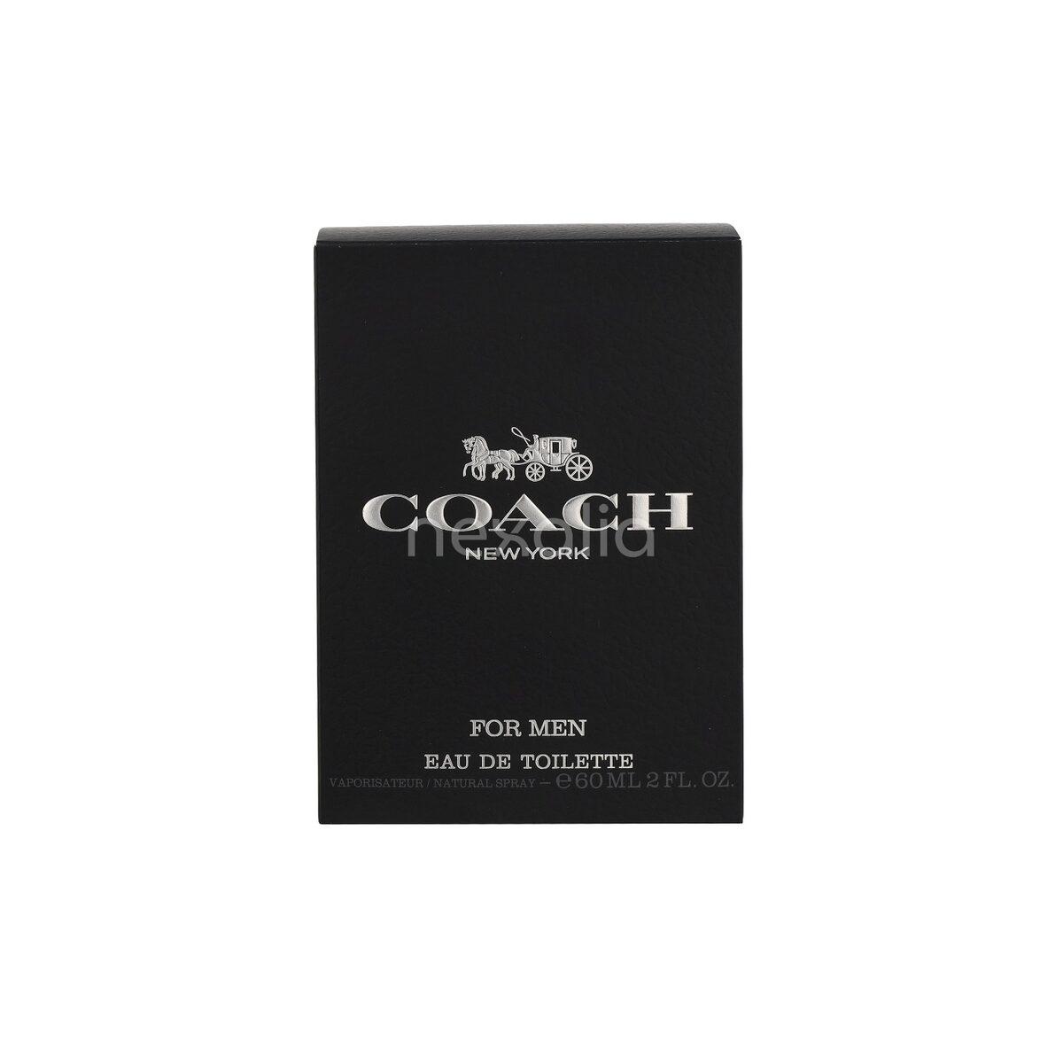 Coach For Men Edt Spray 60 ml