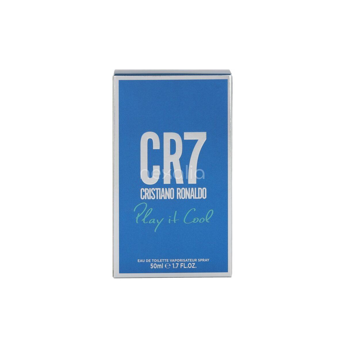 Cristiano Ronaldo CR7 Play It Cool Edt Spray 50 ml