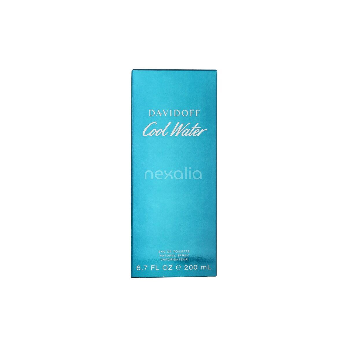 Davidoff Cool Water Man Edt Spray 125 ml
