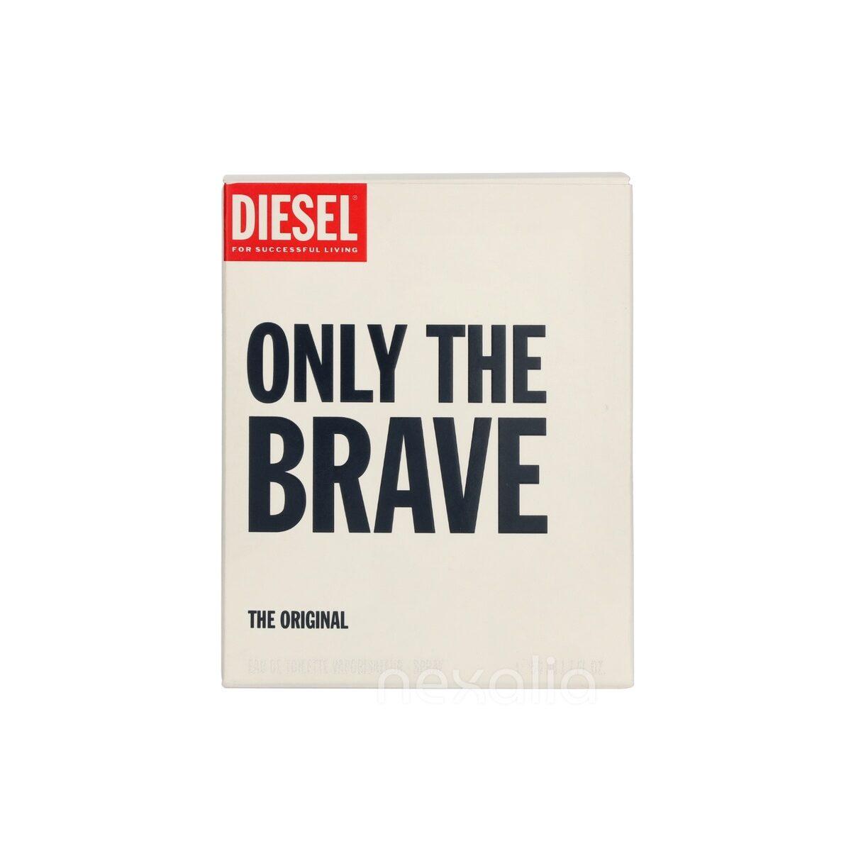 Diesel Only The Brave Pour Homme Edt Spray 50 ml