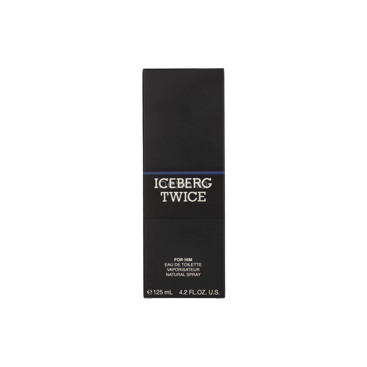 Iceberg Twice Pour Homme Edt Spray 125 ml