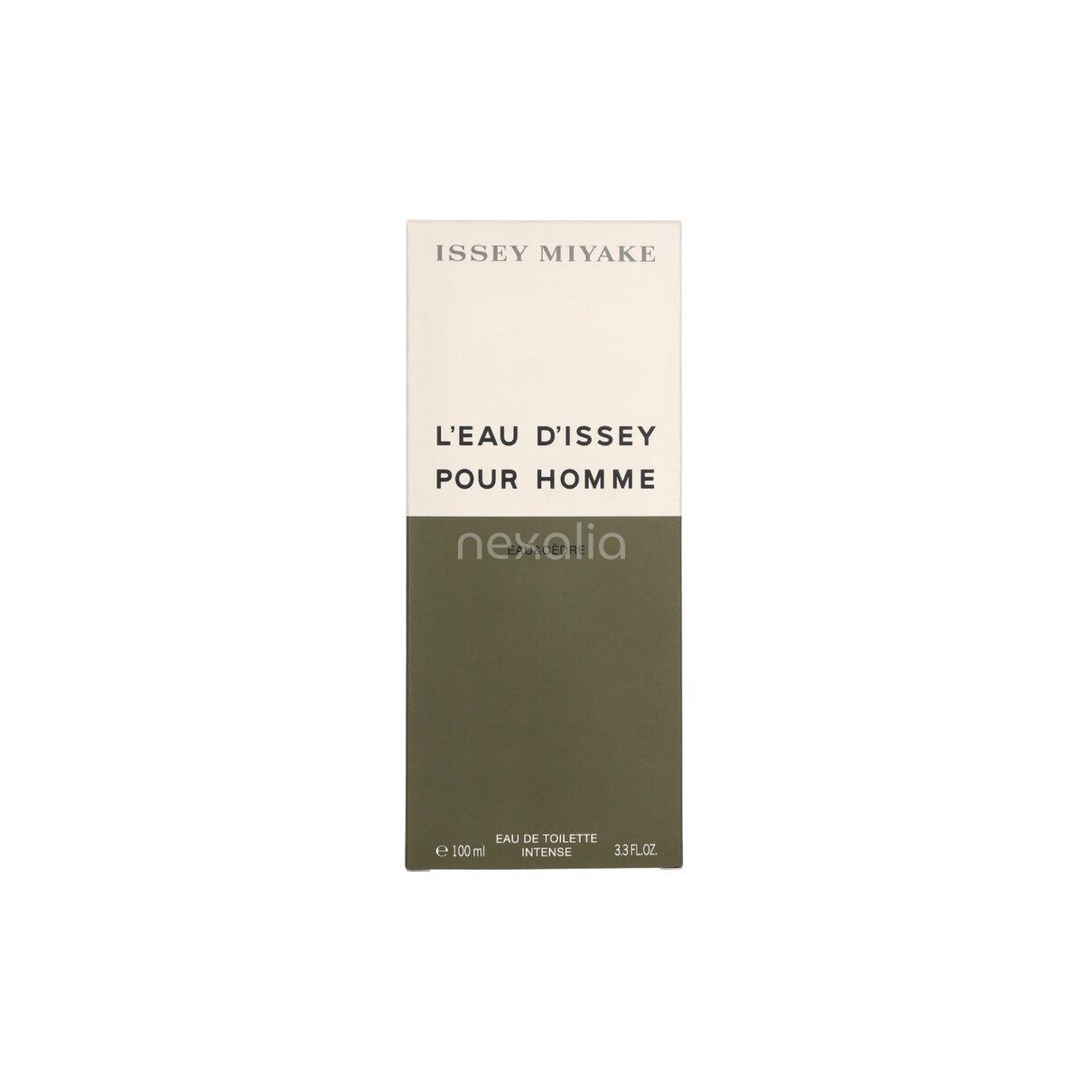 Issey Miyake L'Eau D'Issey Pour Homme Eau & Cedre Edt Spray Intense Spray 100 ml