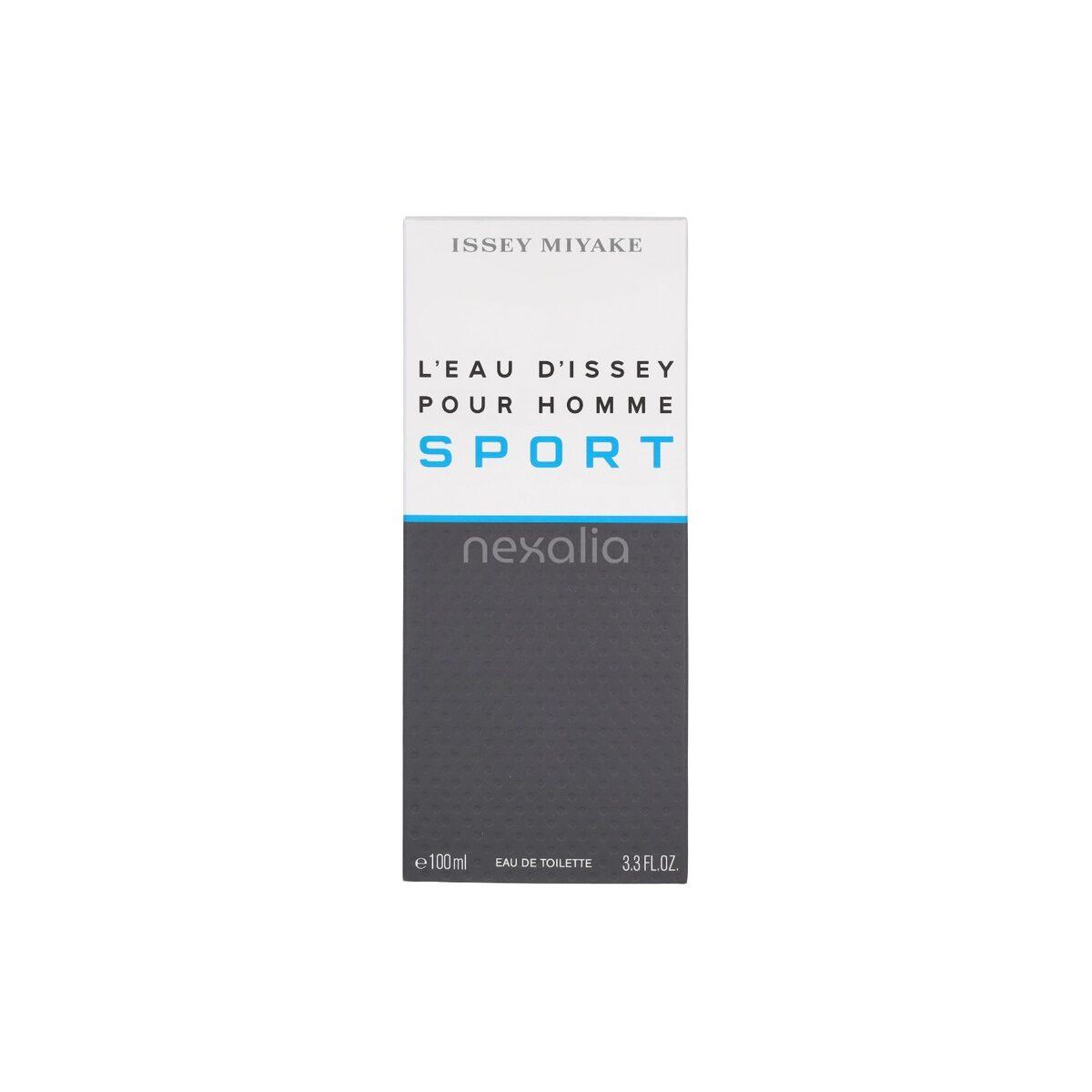 Issey Miyake L'Eau D'Issey Pour Homme Sport Edt Spray Pour Homme 100 ml