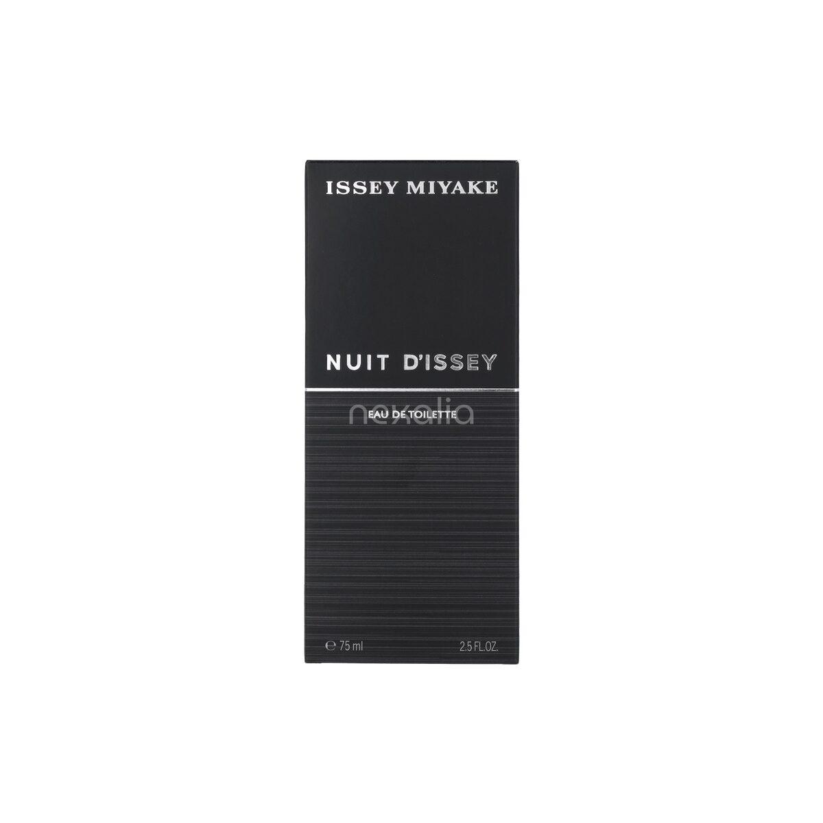Issey Miyake Nuit D'Issey Pour Homme Edt Spray 75 ml
