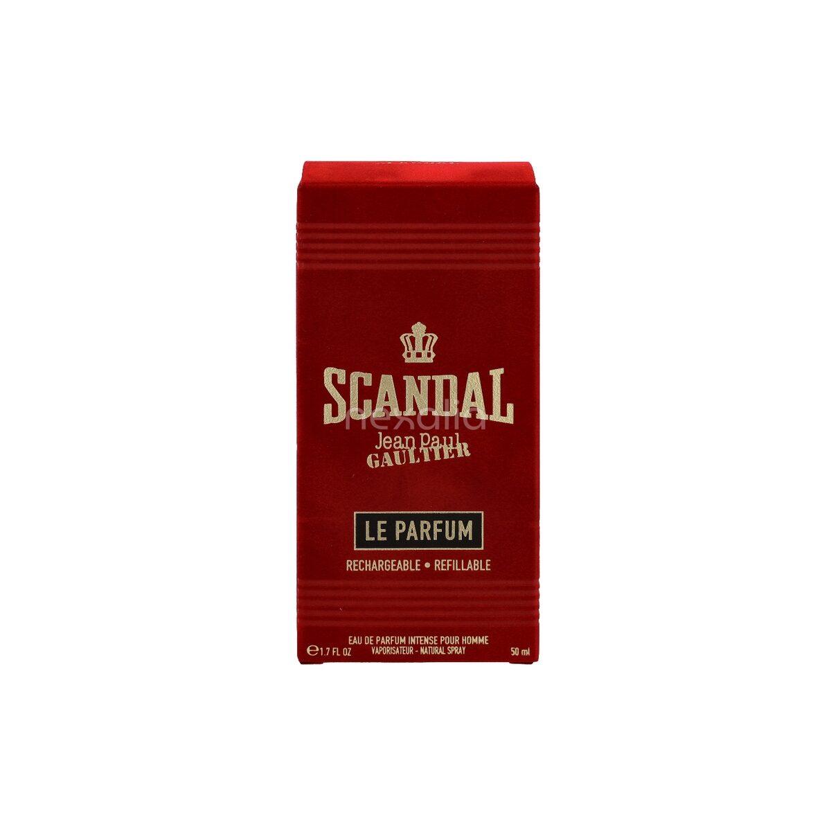 J.P. Gaultier Scandal Le Parfum Pour Homme Edp Spray Intense/Refillable 100 ml