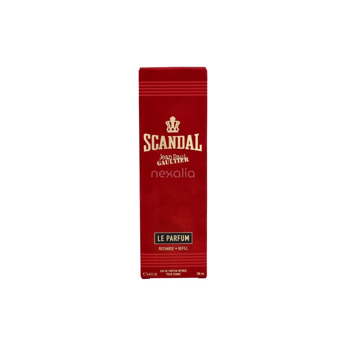 J.P. Gaultier Scandal Le Parfum Pour Homme Edp Spray Refill Intense 200 ml