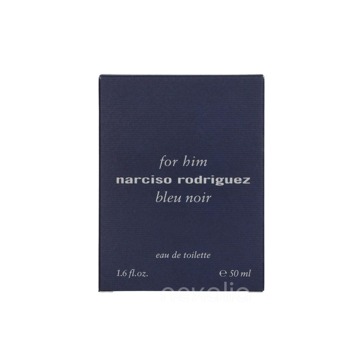 Narciso Rodriguez Bleu Noir For Him Edt Spray 50 ml