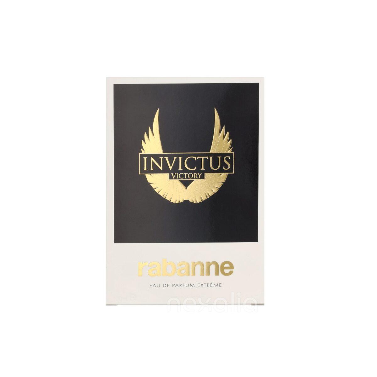 Paco Rabanne Invictus Victory Edp Spray Extreme 100 ml