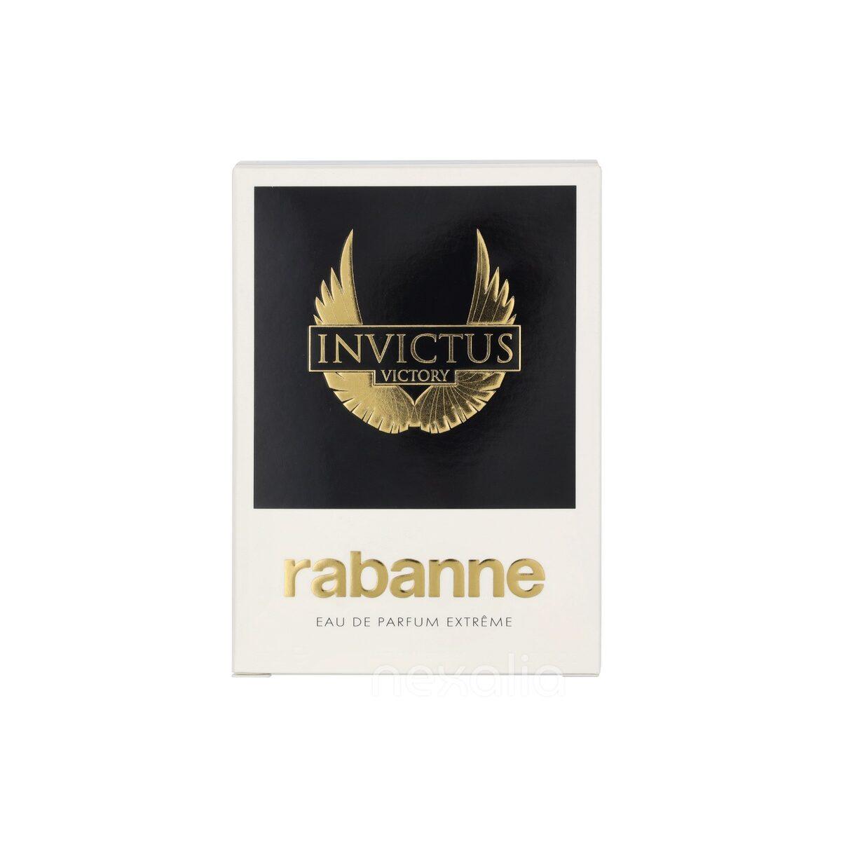 Paco Rabanne Invictus Victory Edp Spray Extreme 100 ml