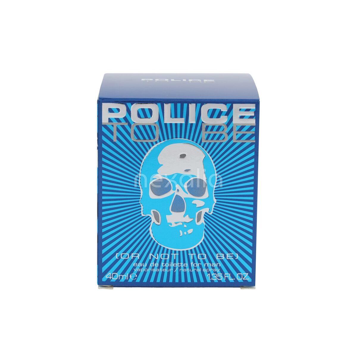 Police To Be Or Not To Be For Man Edt Spray 40 ml