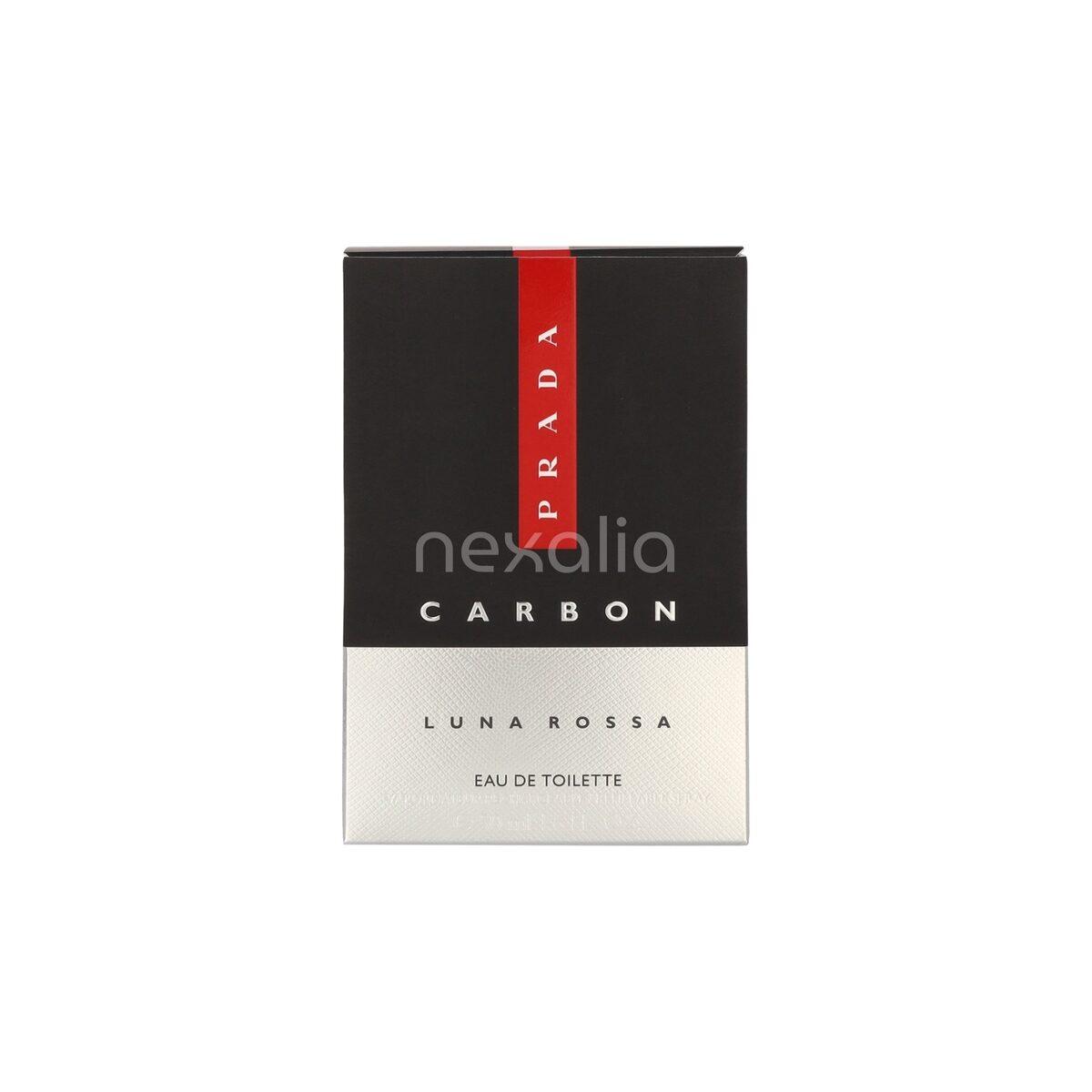 Prada Luna Rossa Carbon Pour Homme Edt Spray 50 ml