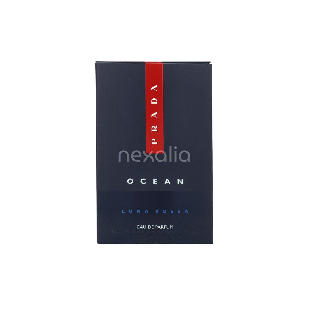 Prada Luna Rossa Ocean Pour Homme Edp Spray 100 ml