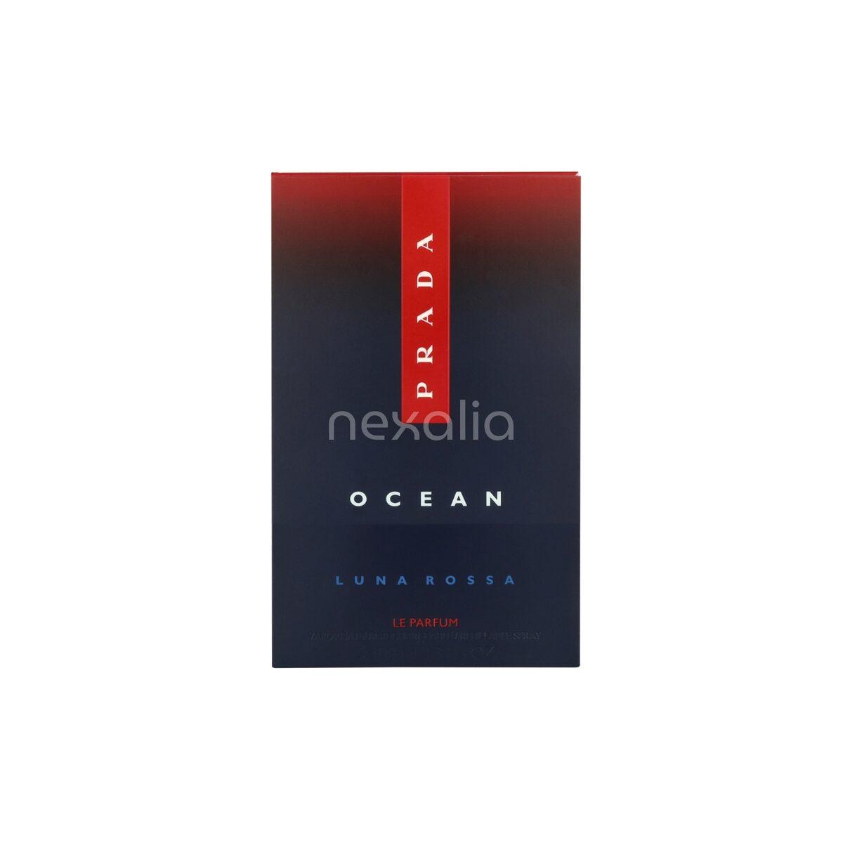 Prada Luna Rossa Ocean Pour Homme Parfum Spray Refillable 100 ml