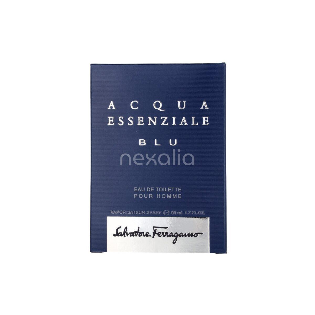 S. Ferragamo Acqua Essenziale Blu Edt Spray 100 ml