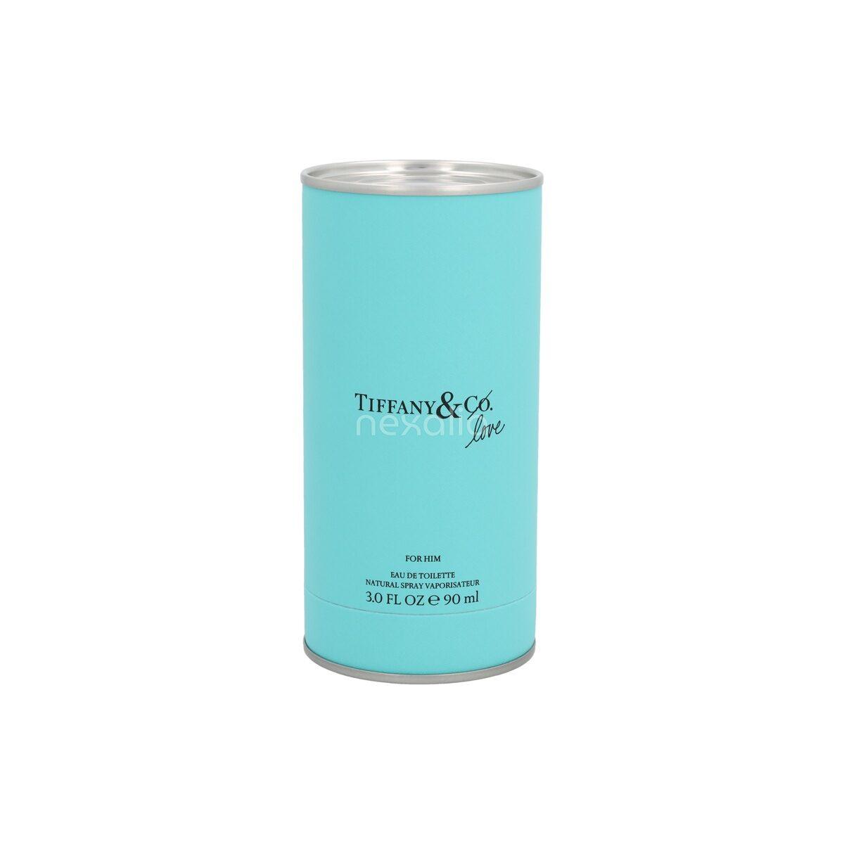 Tiffany & Co & Love For Him Edt Spray 90 ml