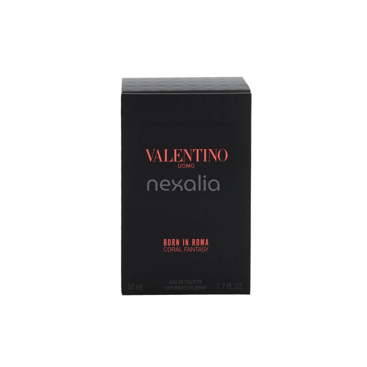 Valentino Uomo Born in Roma Coral Fantasy Edt Spray 50 ml