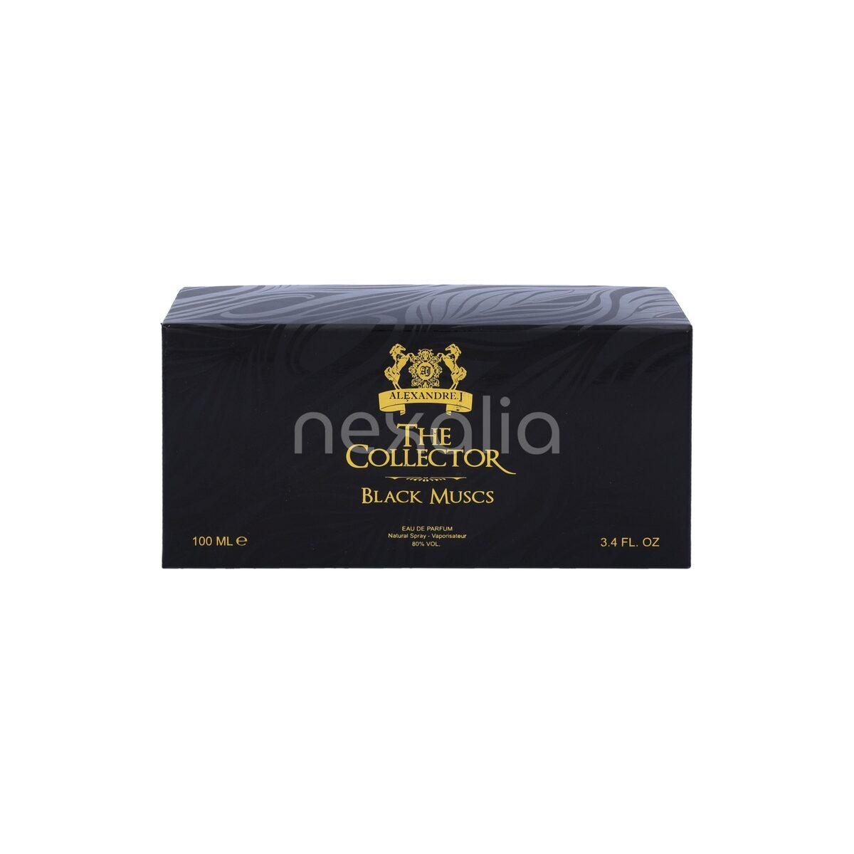 Alexandre.J The Collector Black Muscs Edp Spray 100 ml