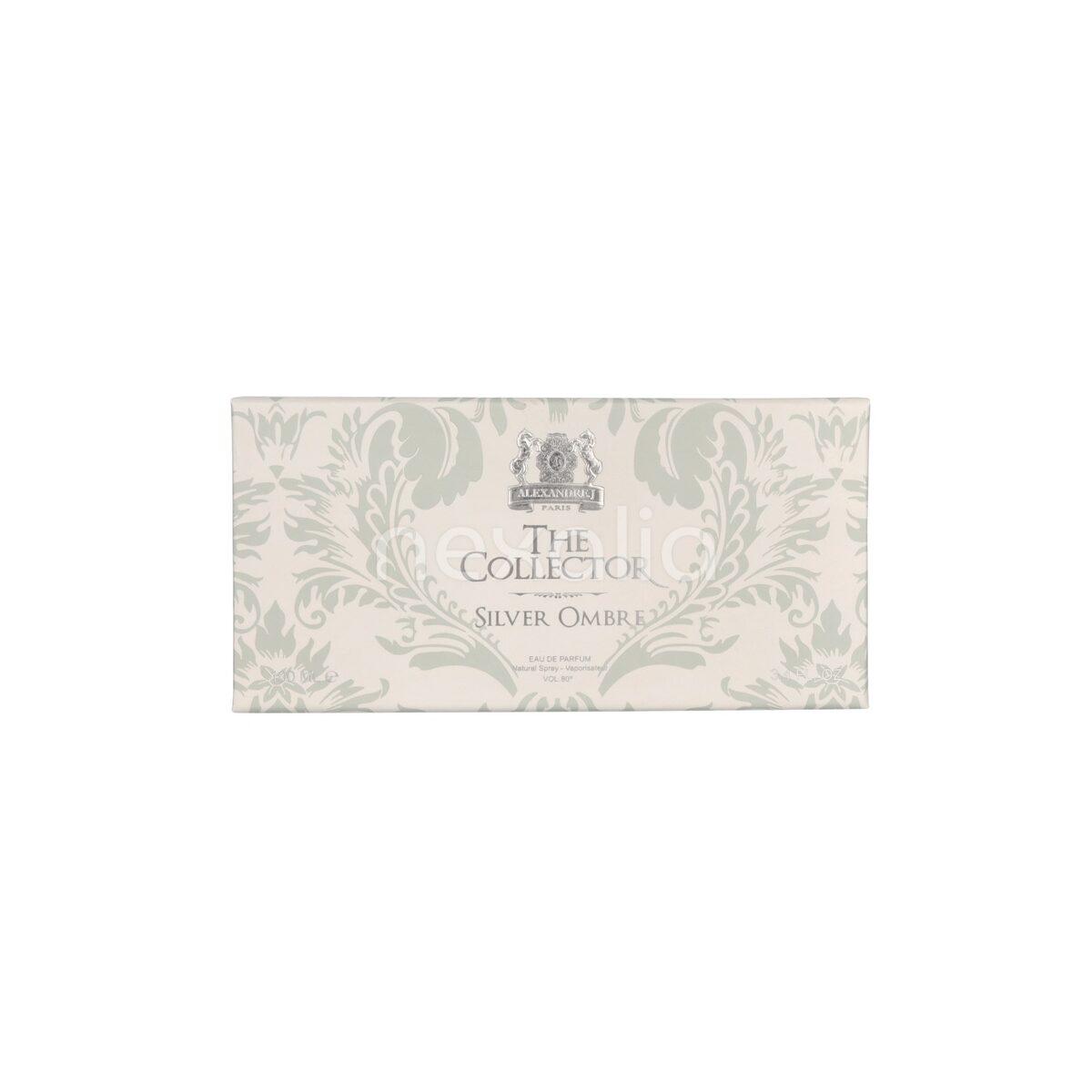 Alexandre.J The Collector Silver Ombre Edp Spray 100 ml