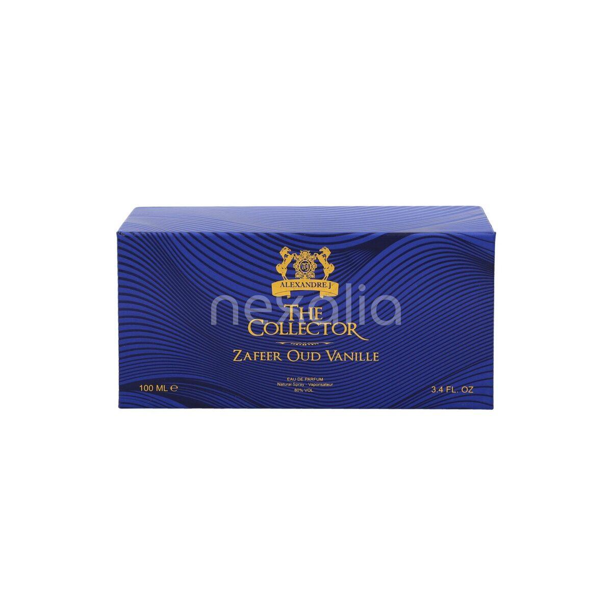 Alexandre.J The Collector Zafeer Oud Vanille Edp Spray 100 ml