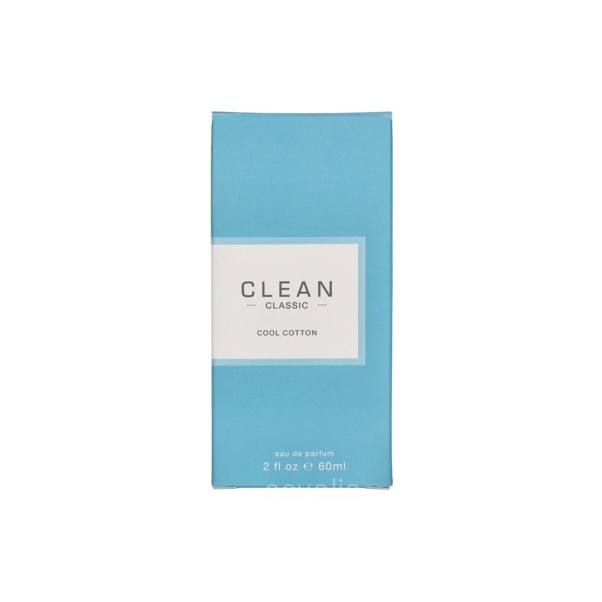 Clean Classic Cool Cotton Edp Spray 60 ml