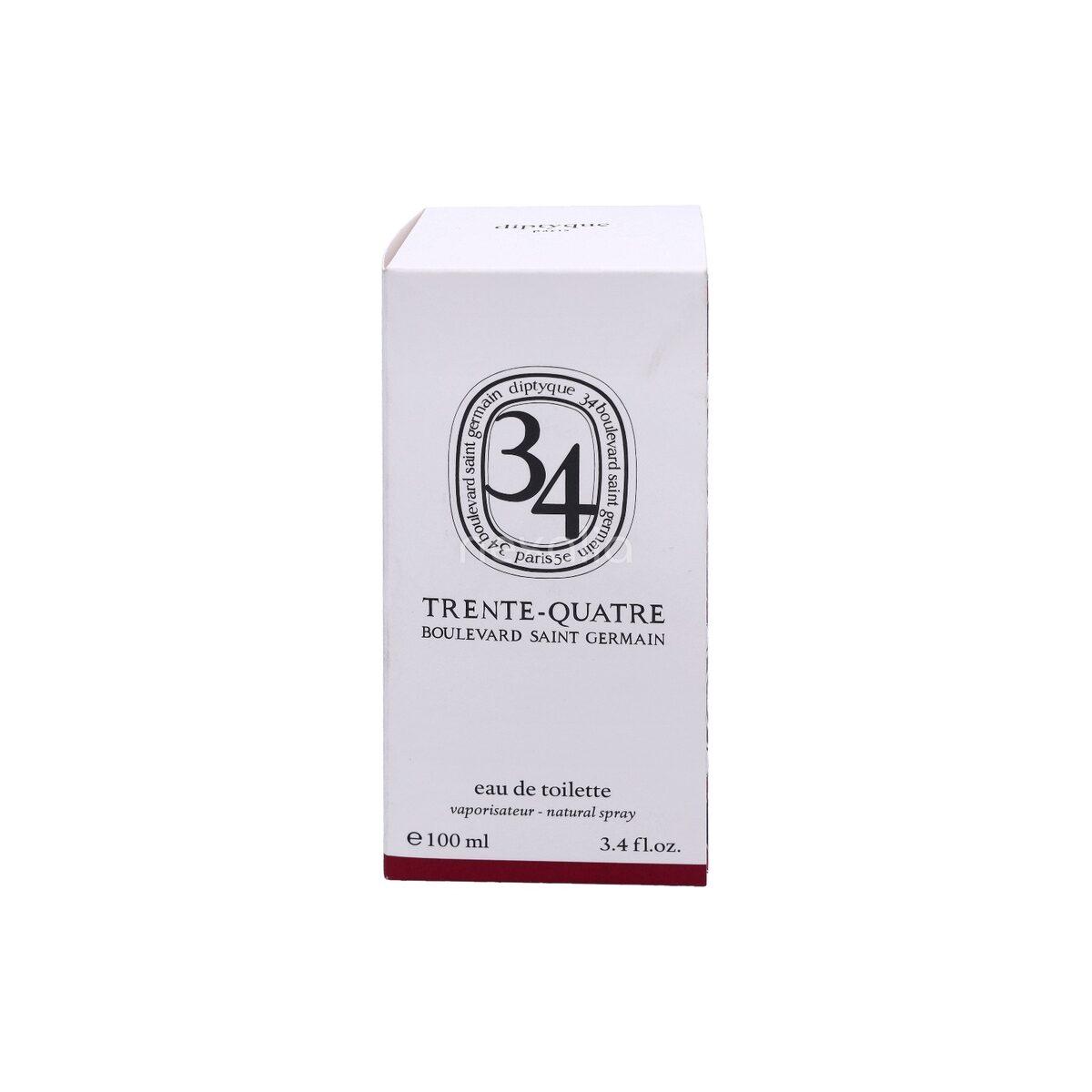 Diptyque 34 Boulevard Saint Germain Edt Spray 100 ml