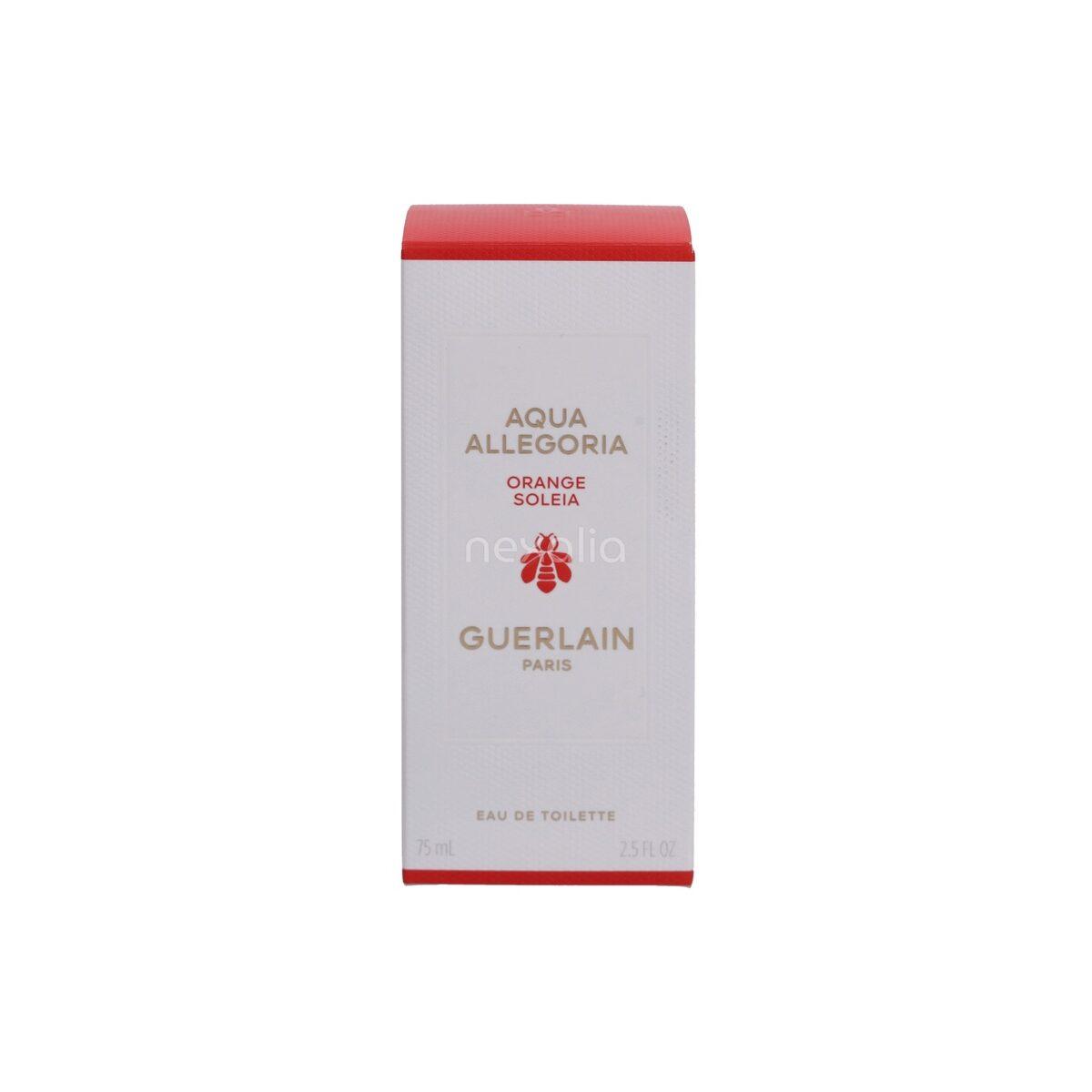 Guerlain Aqua Allegoria Orange Soleia EdT Spray