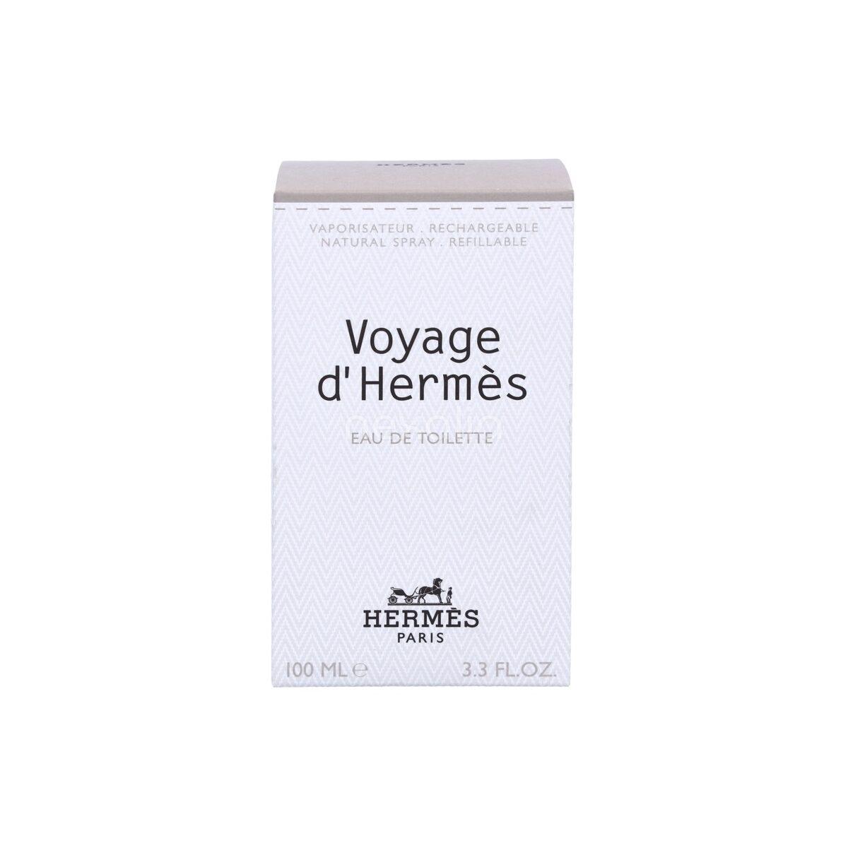 Hermes Voyage D'Hermes Edt Spray Refillable 35 ml