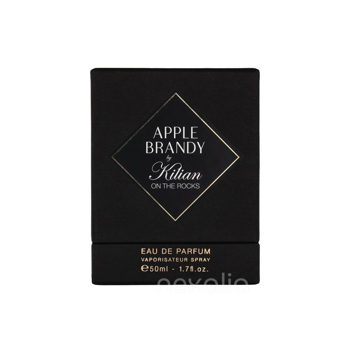 Kilian Apple Brandy On The Rocks Edp Spray Refillable 50 ml