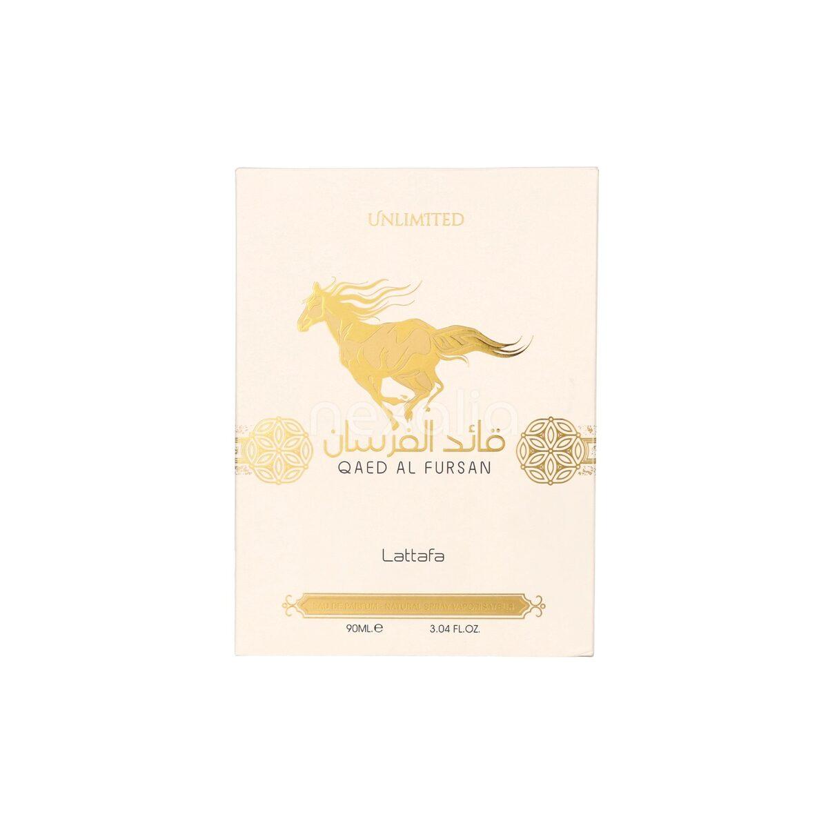 Lattafa Qaed Al Fursan Unlimited Edp Spray 90 ml