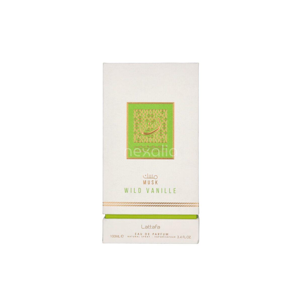 Lattafa Thameen Collection Wild Vanile Edp Spray 100 ml