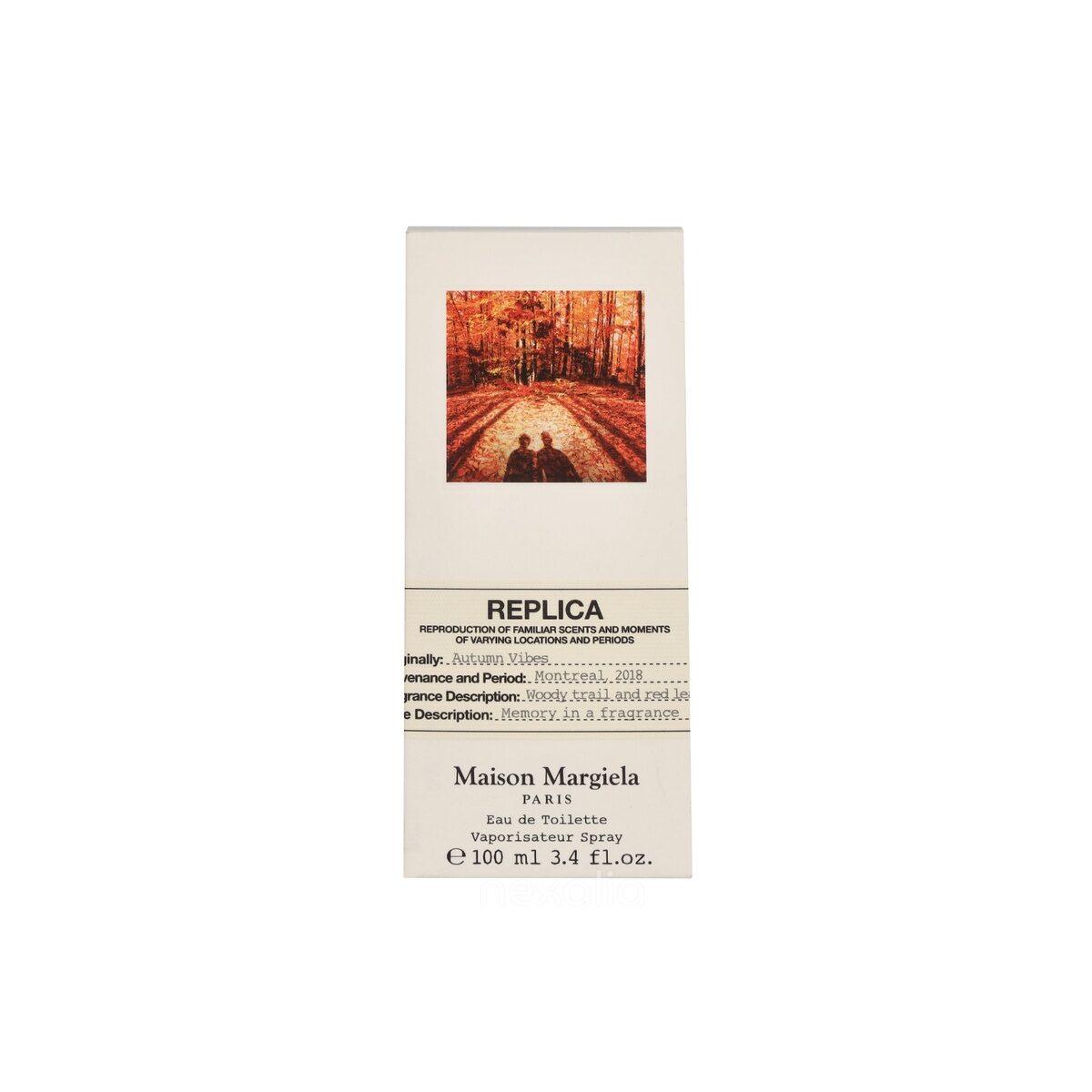 Maison Margiela Replica Autumn Vibes Edt Spray 100 ml