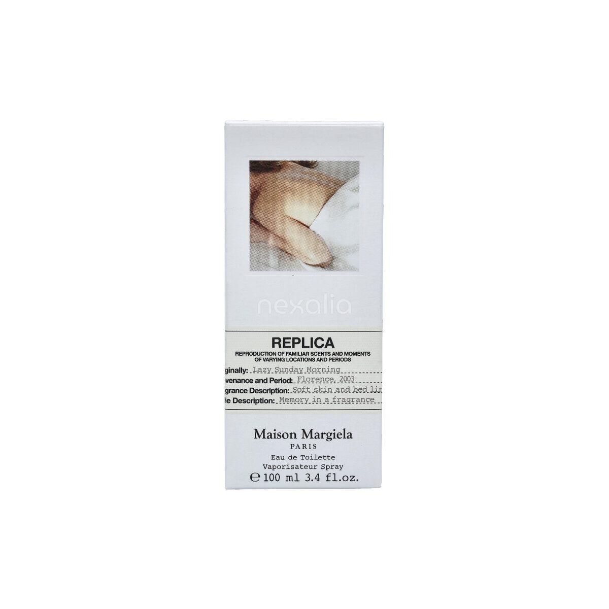 Maison Margiela Replica Lazy Sunday Morning Edt Spray 100 ml