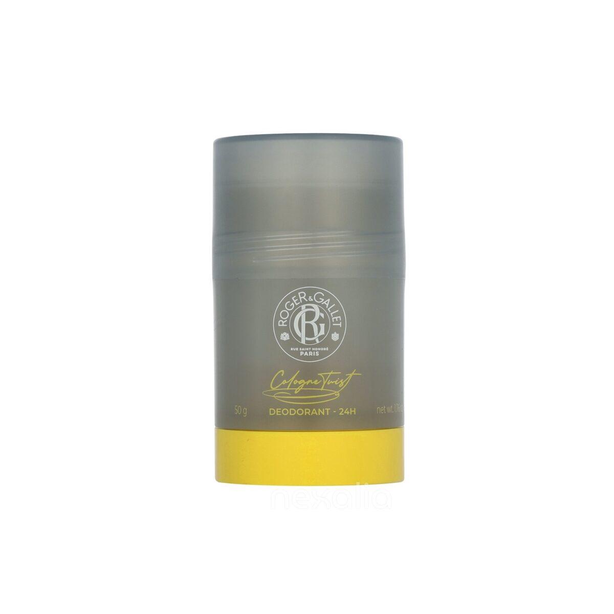 Roger & Gallet Cologne Twist Deodorant Stick 24H 50 g