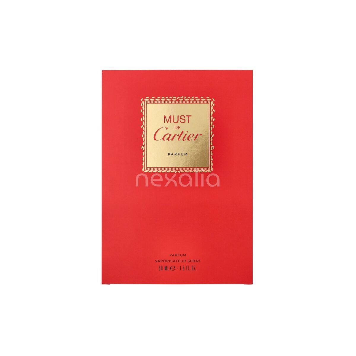 Cartier Must De Cartier Pour Femme Edp Spray 50 ml