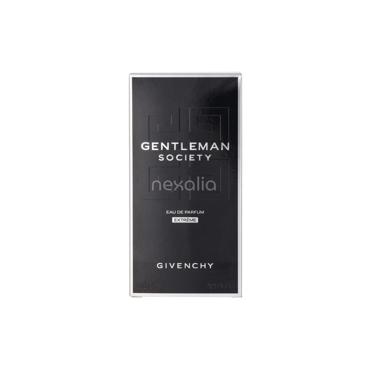 Givenchy Gentleman Society Extreme Edp Spray 100 ml