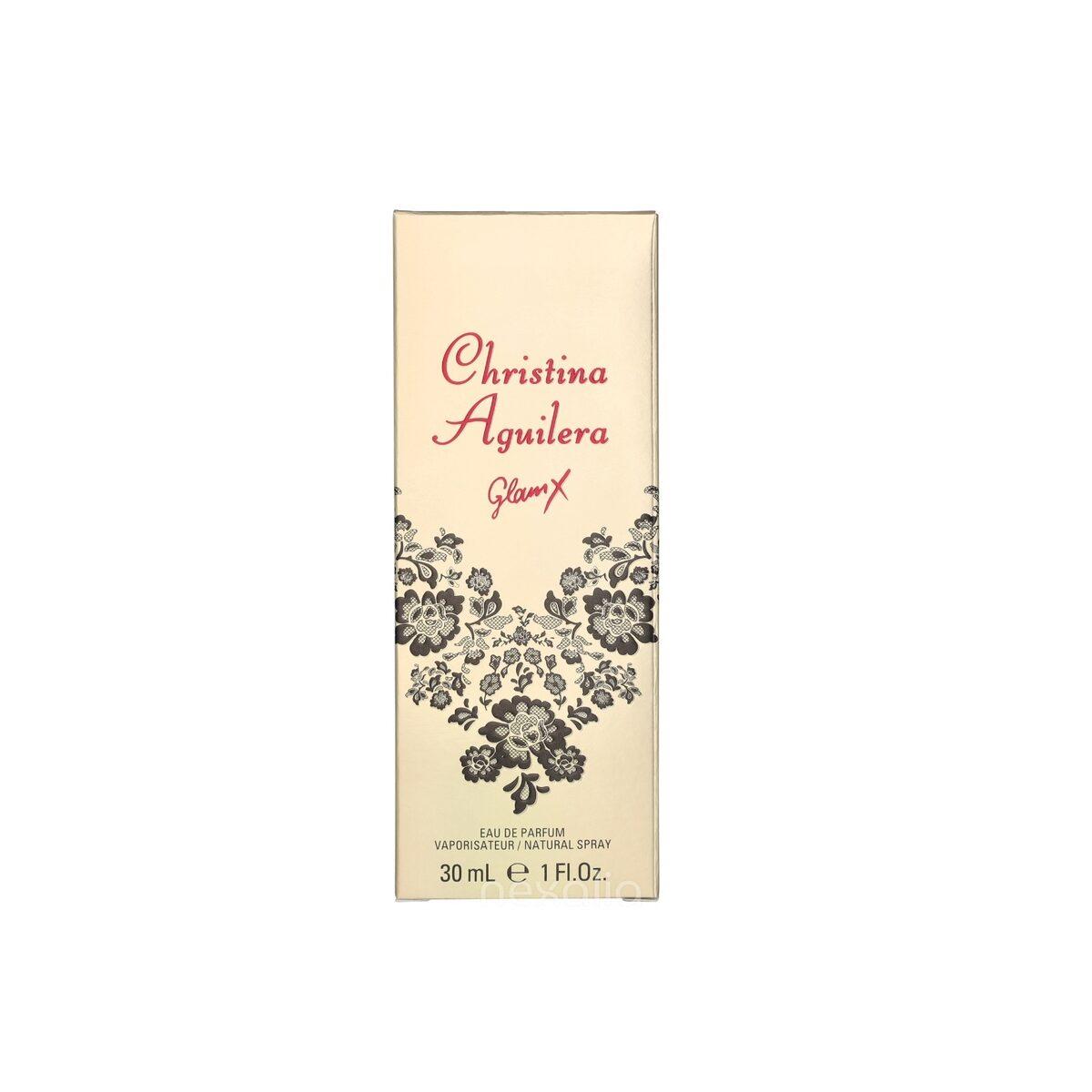 Christina Aguilera Glam X Edp Spray 30 ml