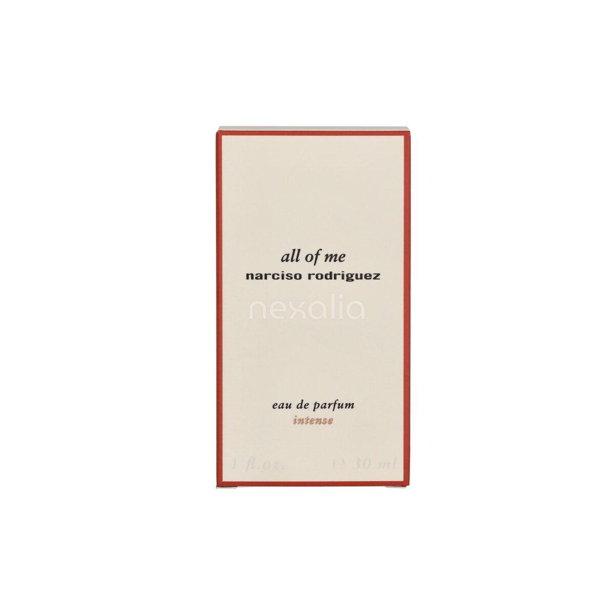 Narciso Rodriguez All Of Me Intense Edp Spray 30 ml