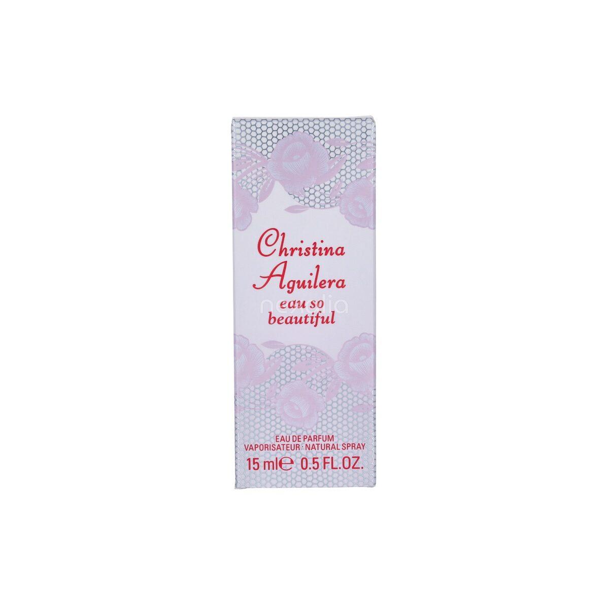 Christina Aguilera Eau So Beautiful Edp Spray 30 ml