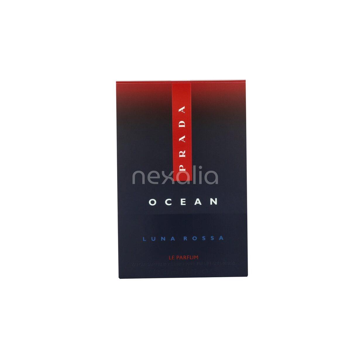 Prada Luna Rossa Ocean Pour Homme Parfum Spray Refillable 100 ml