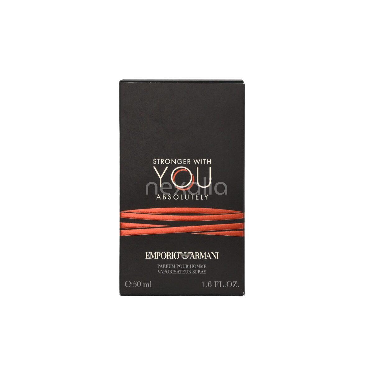 Armani Stronger With You Absolutely Edp Spray 100 ml