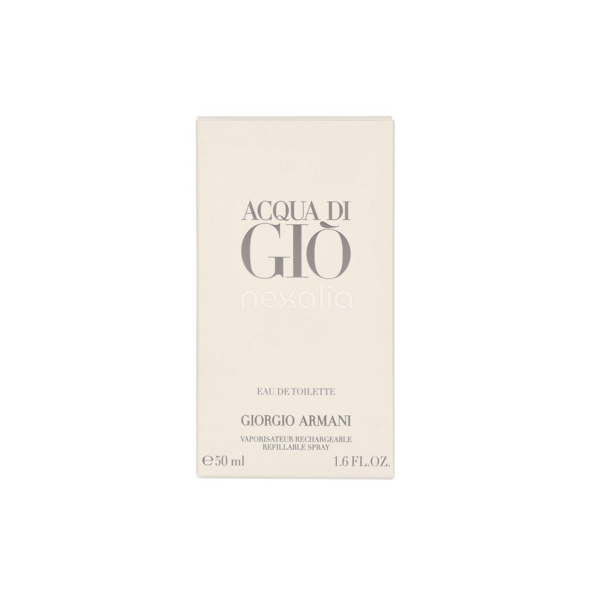 Armani Acqua Di Gio Pour Homme Edt Spray Refillable 30 ml