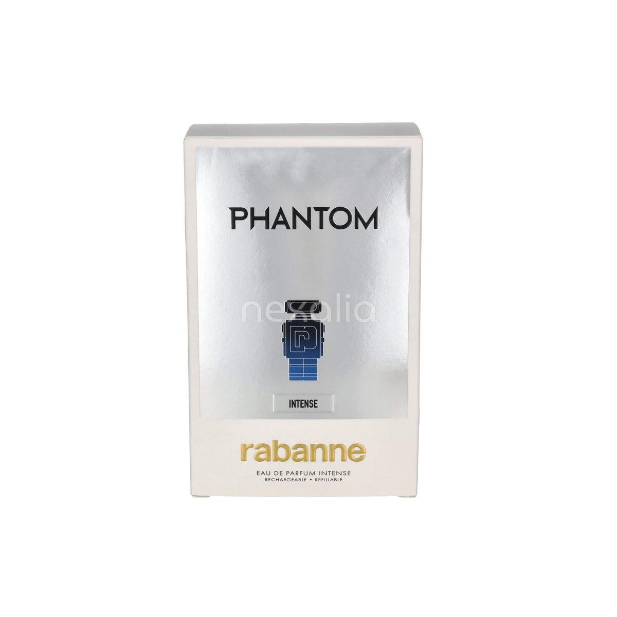 Paco Rabanne Phantom Intense Edp Spray Refilable 150 ml
