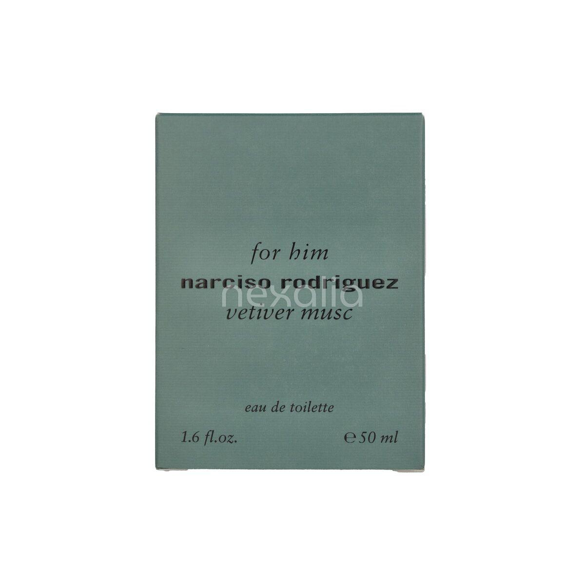 Narciso Rodriguez For Him Vetiver Musc Edt Spray 100 ml