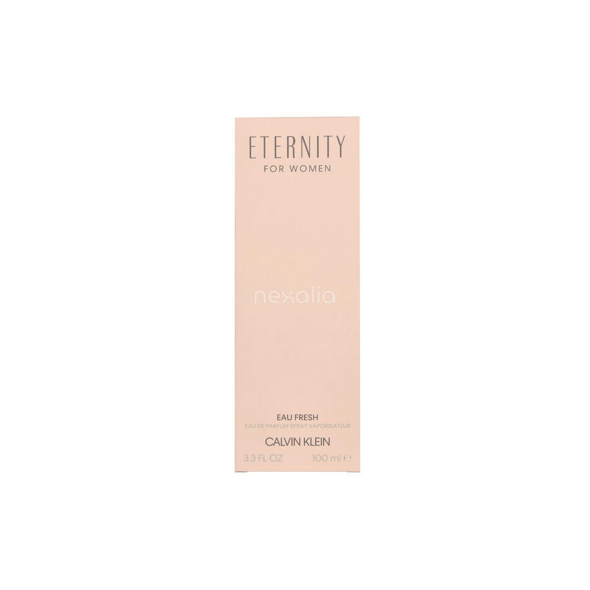 Calvin Klein Eternity Eau Fresh For Women Edp Spray 100 ml